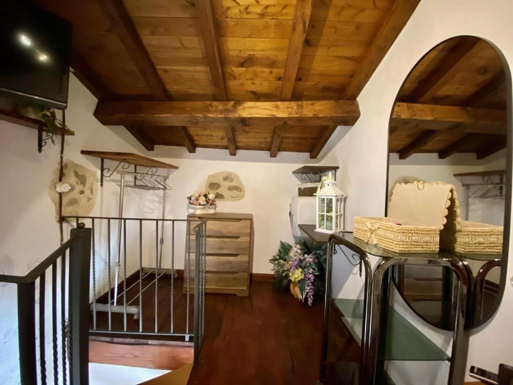Grazia Appartamento Family Barga Dış mekan fotoğraf