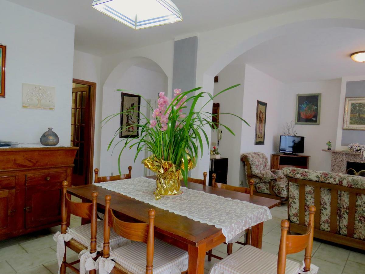 Grazia Appartamento Family Barga Dış mekan fotoğraf